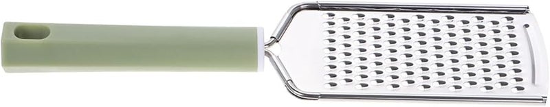 Stainless Steel Handheld Garlic Mincer Cheese Zester Multi Functional Grater Tool - Image 1